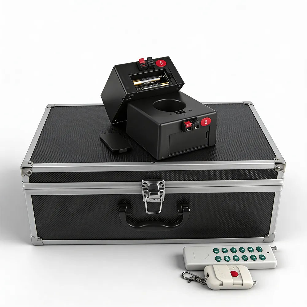 Fire Effects Machine Cold Spark Igniter Fire Effect Machine for Weddings – MOKA SFX