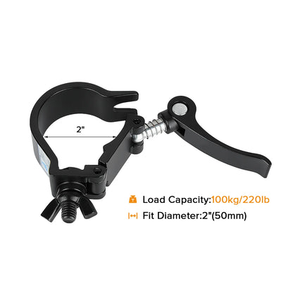 MOKA SFX Stage Lighting Truss Clamp Hook