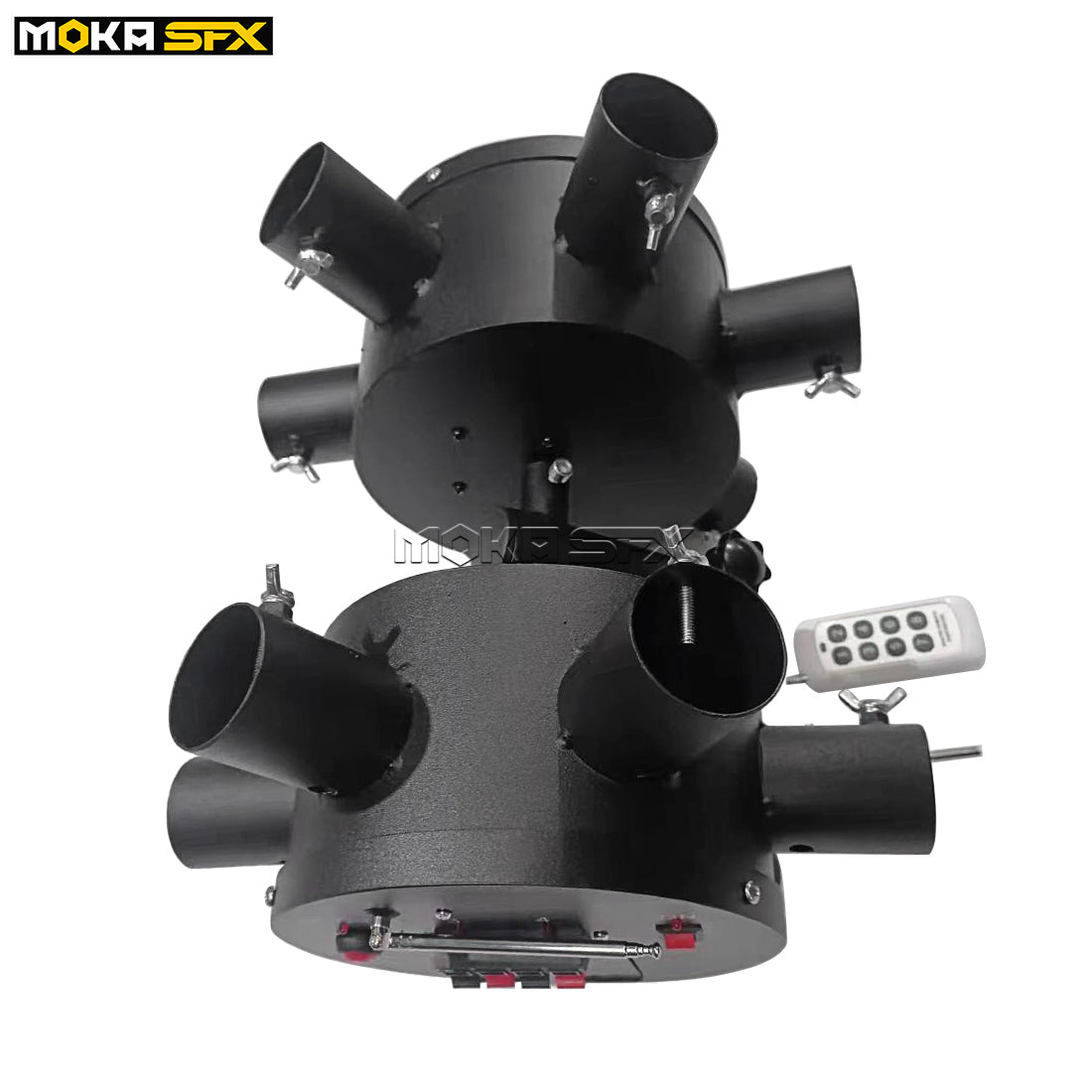 MOKA SFX Spinning Wheels Cold Spark Machine