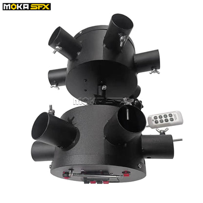 MOKA SFX Spinning Wheels Cold Spark Machine
