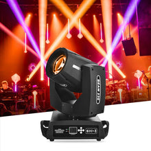 Luz de cabeza móvil MOKA SFX 7R Beam 230W