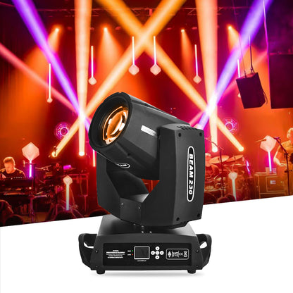 MOKA SFX 7R Beam 230W  Moving Head Light