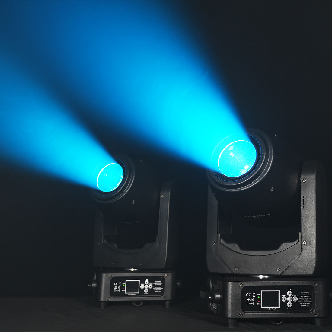 MOKA SFX EPR 250W 3IN1 LED Gobo Light Moving Head Beam Light