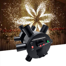 MOKA SFX Spinning Wheels Cold Spark Machine