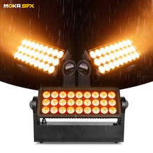 MOKA SFX P-C27 27×15W Outdoor Waterproof RGBW LED City Color Wash Light Wall Washer Flood Light