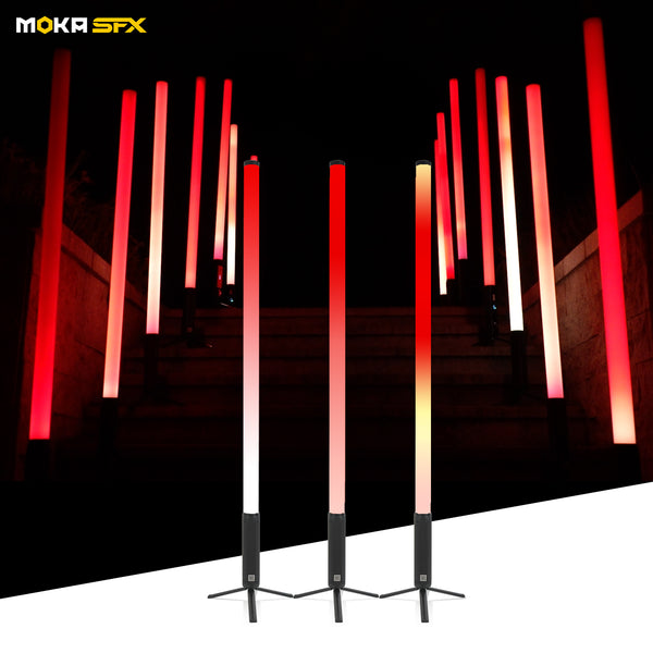 MOKA SFX LED Pixel Tube 360 Degree Light-emitting