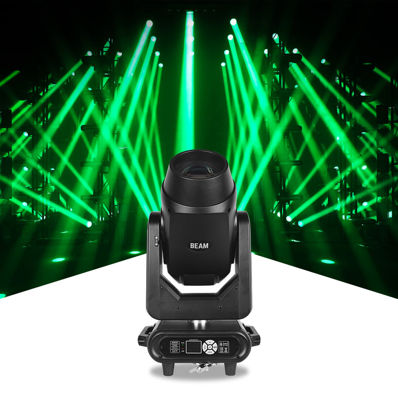 EPR 380W 3 in 1 Beam Spot Wash moving head lights