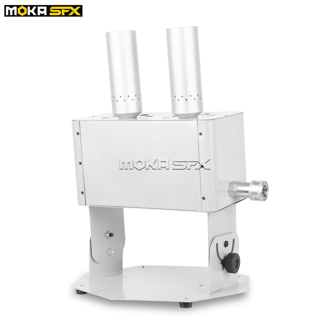MOKA SFX MK-C19 Dual-Barrel 18w Rgb 3 in 1 LED CO2 Jet Machine