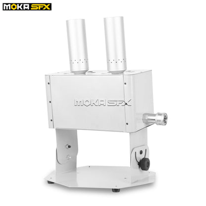 MOKA SFX MK-C19 Dual-Barrel 18w Rgb 3 in 1 LED CO2 Jet Machine