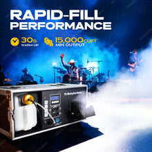 MOKA SFX MK-F20 1200W Morning Mist Haze Machine