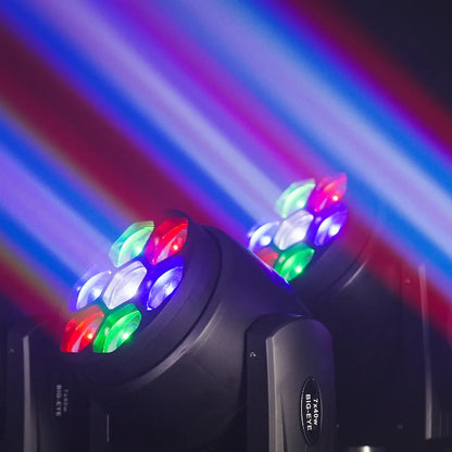 MOKA SFX EPL MINI740  Moving Head Wash Light Zoom Light