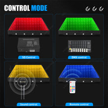 led dance floor