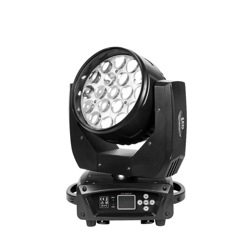 MOKA SFX  EPL 1915 Led Moving Head Wash Light