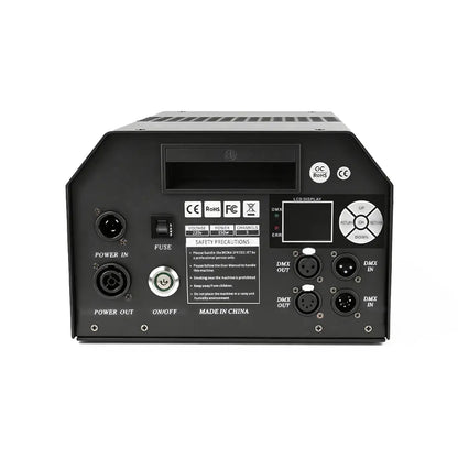 180° Moving Head CO2 Cannon Machine