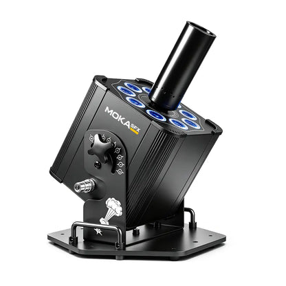 LED CO2 Jet Machine