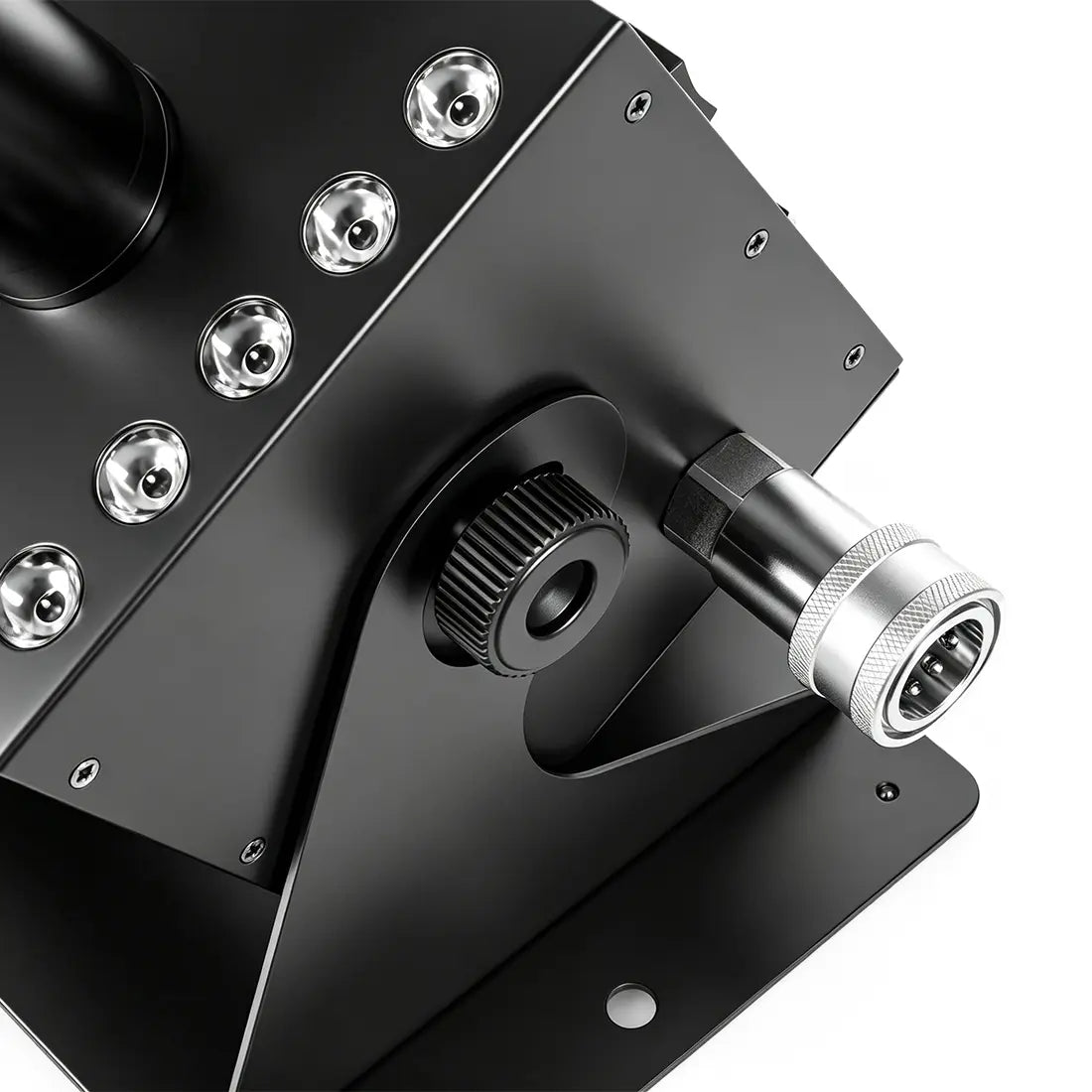 LED CO2 Jet Machine