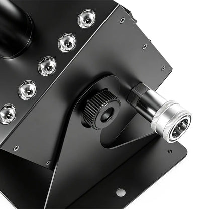 LED CO2 Jet Machine