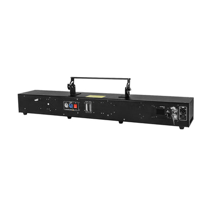MOKA SFX MK-LS09 6 Eyes Full Color Animation Laser Lights