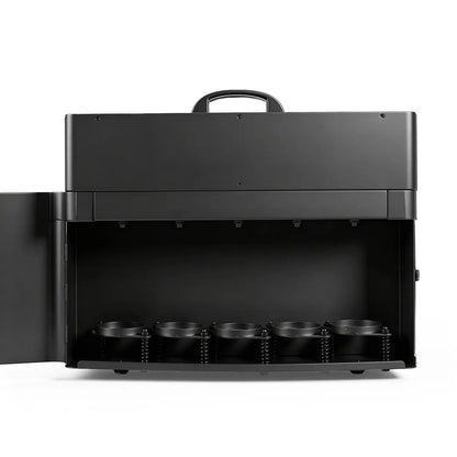 5 Head DMX Fire Machine 