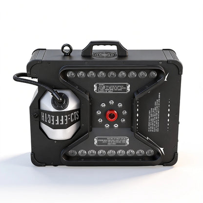 MOKA SFX H-F01 1500W Hi-Super Jet LED Smoke Machine
