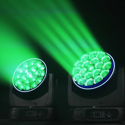 MOKA SFX 19x40W Bee Eyes Moving Head Light (Zoom)