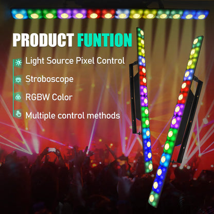 Bañador de pared MOKA SFX 14x3w Led Par