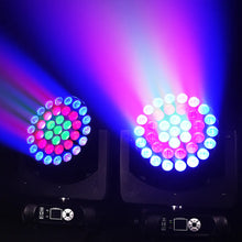 MOKA SFX EPL 37×15W Moving Head Wash Light (Zoom)