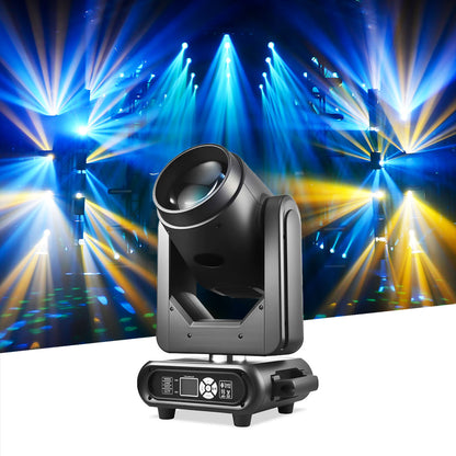 MOKA SFX MINI382 Beam Moving Head Light