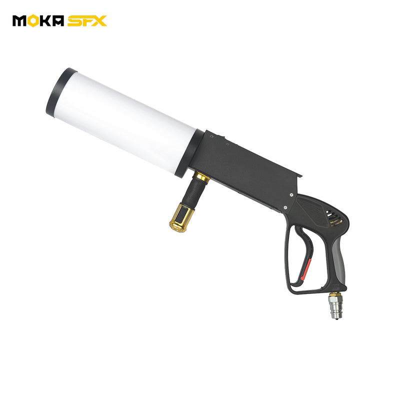 MOKA SFX MK-C14 LED CO2 DJ Blaster para discoteca