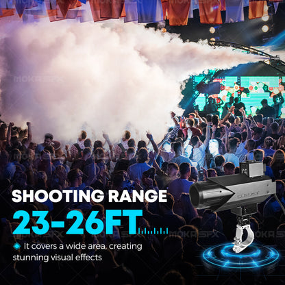 MOKA SFX H-C06 HANG CO2 Cannon