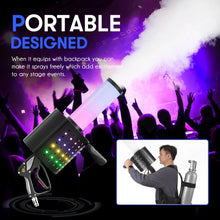 MOKA SFX MK-C05 Led Confetti Cannon Machine MOKA SFX