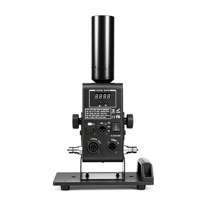 Ajustable Angle CO2 Jet Machine