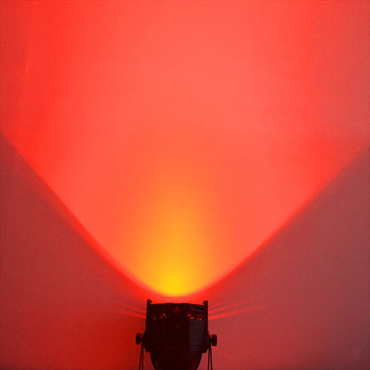 MOKA SFX P-06/P-06A 200W Led Cob High Brightness Stage Light With Light-blocking Leaves