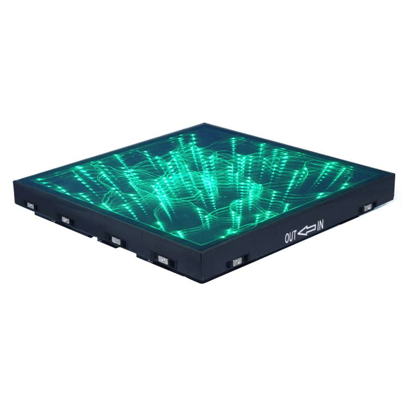 MOKA SFX MK-LD01A Espejo magnético 3D Cielo estrellado RGB Led Pista de baile