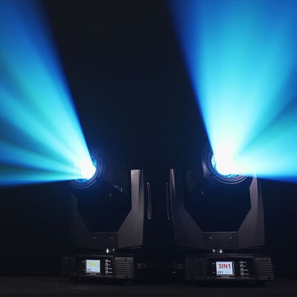 MOKA SFX EPR 350w 3IN1  Beam Spot Wash Moving Head Light