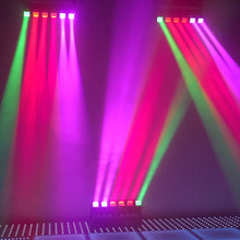 MOKA SFX 6×40W RGBW 4IN1 EPL Zoom Pixel Beam Bar Light Dj Party Club Stage Event
