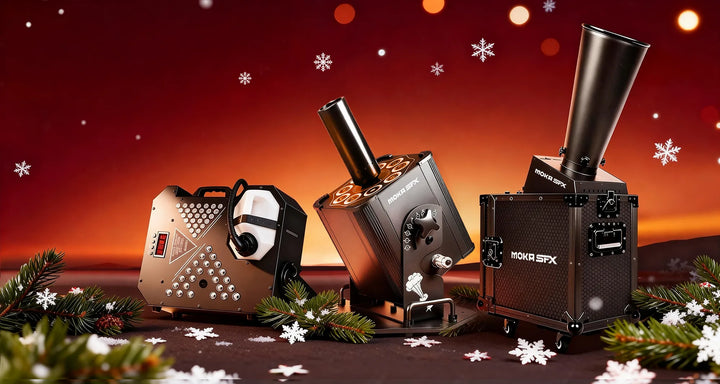 MOKA SFX stage effect christmas sale