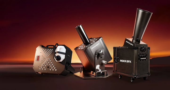 MOKA SFX Professional Stage Equipment Supplier – MOKA SFX MOKA SFX Professional Stage Equipment Supplier – MOKA SFX