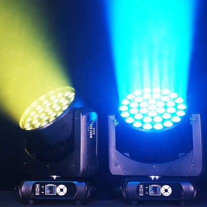 MOKA SFX EPL 37×15W Moving Head Wash Light (Zoom)