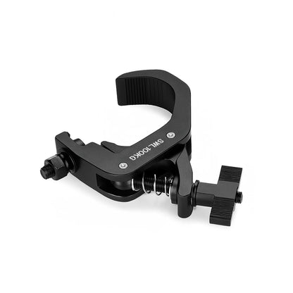 MOKA SFX Professional Truss Clamp 4 Packs Heavy Duty Aluminum Hook