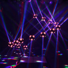 MOKA SFX MK-LB03 NEW Colorful LED Football Lift Light System