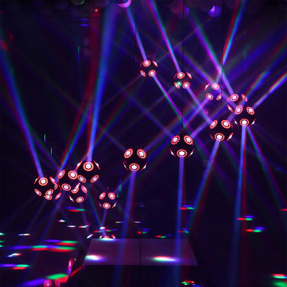 MOKA SFX MK-LB03 NEW Colorful LED Football Lift Light System