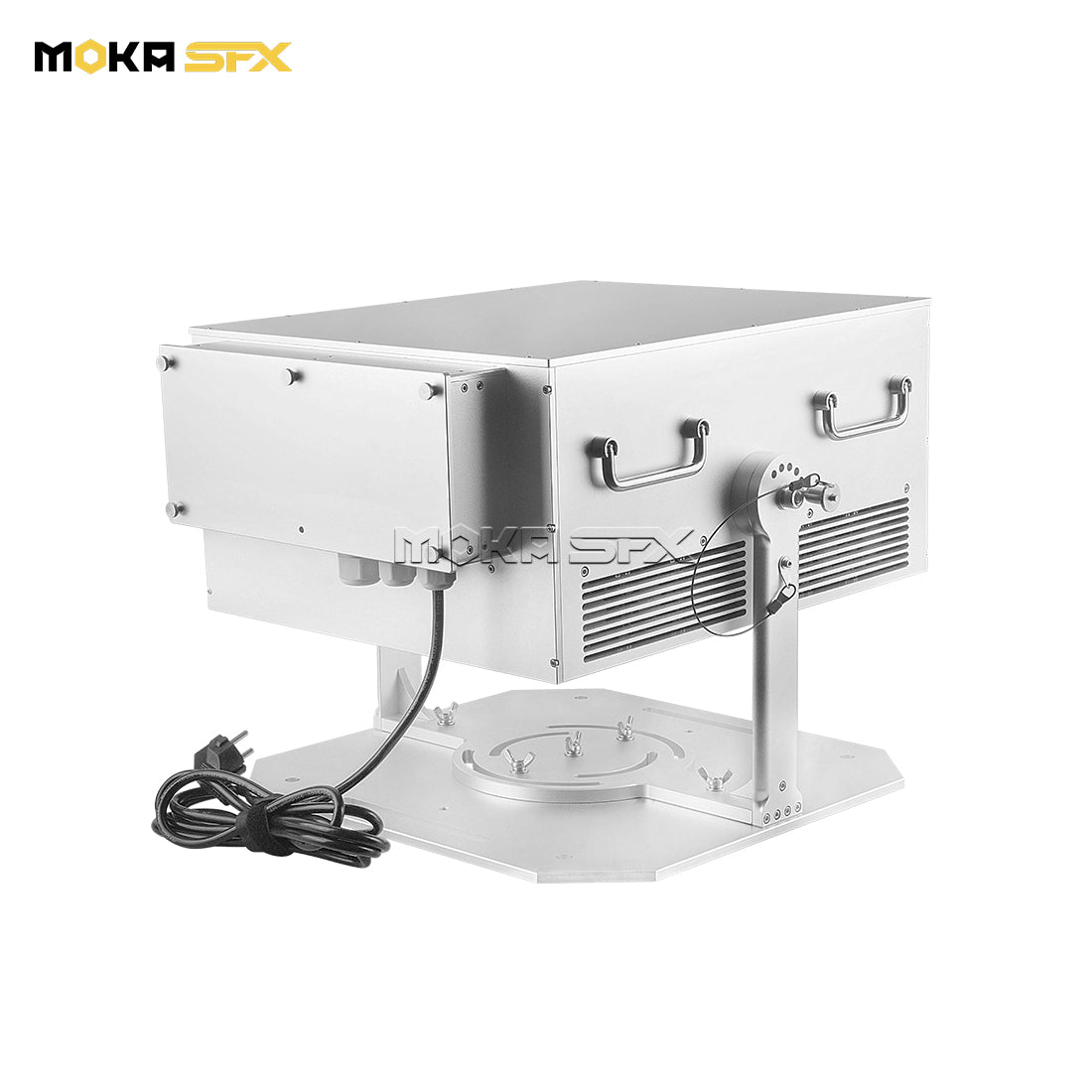 MOKA SFX MK-LSP30 30W Full-color Animated Laser Light Outdoor Waterproof  With Flightcase