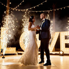 Cold Spark Igniter Fire Effect Machine for Weddings