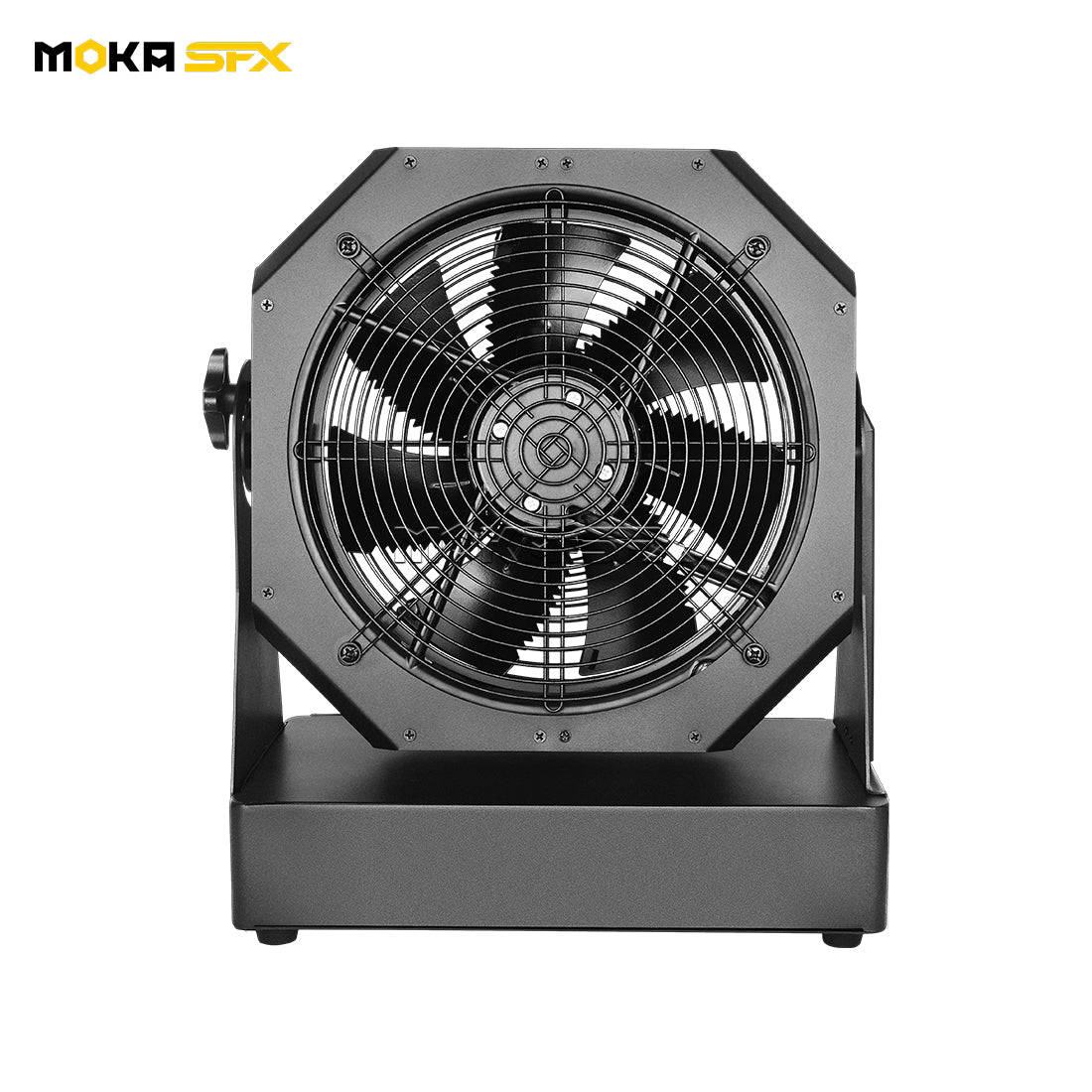 Professional DMX 512 Stage DMX Fan – MK-05A | MOKA SFX – MOKA SFX