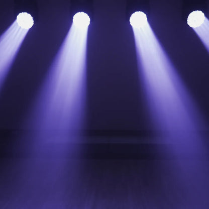 MOKA SFX 19x40W Bee Eyes Moving Head Light (Zoom)