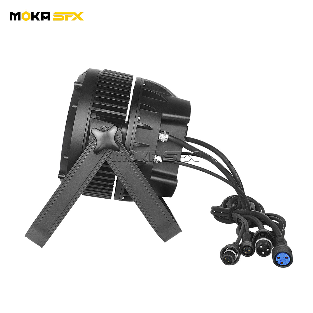 MOKA SFX P-13 18*18w 6 IN 1 RGBWA+UV Waterproof Par Light