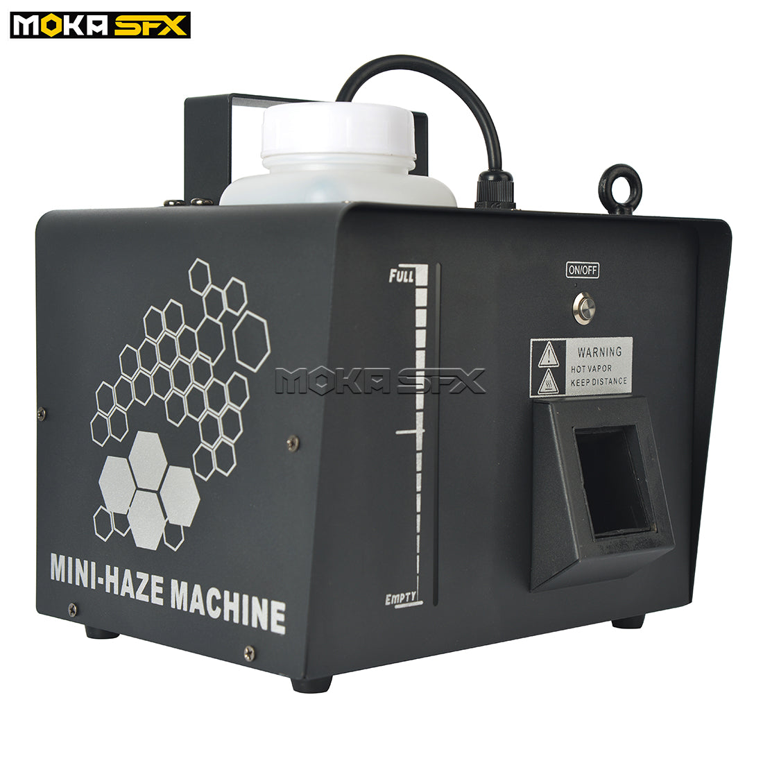 MOKA SFX MK-F11A 500W Mist Haze Máquina de humo