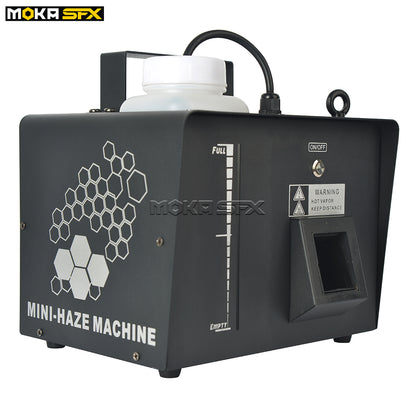 MOKA SFX MK-F11A 500W Mist Haze Máquina de humo