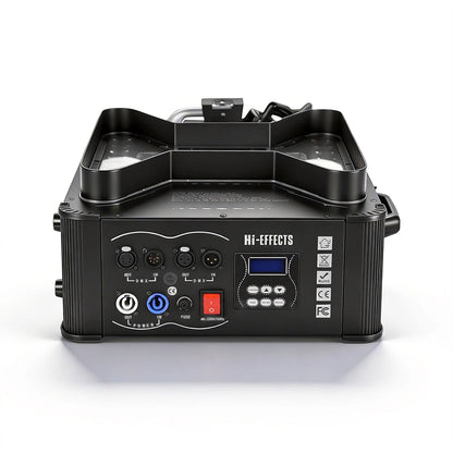 MOKA SFX H-F01 1500W Hi-Super Jet LED Smoke Machine